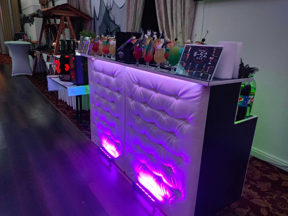 Drink Bar B-52 na każdą imprezę