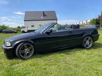 BMW Seria 3 Sprzedam BMW 323i e46 cabrio