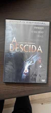 A Descida -   DVD