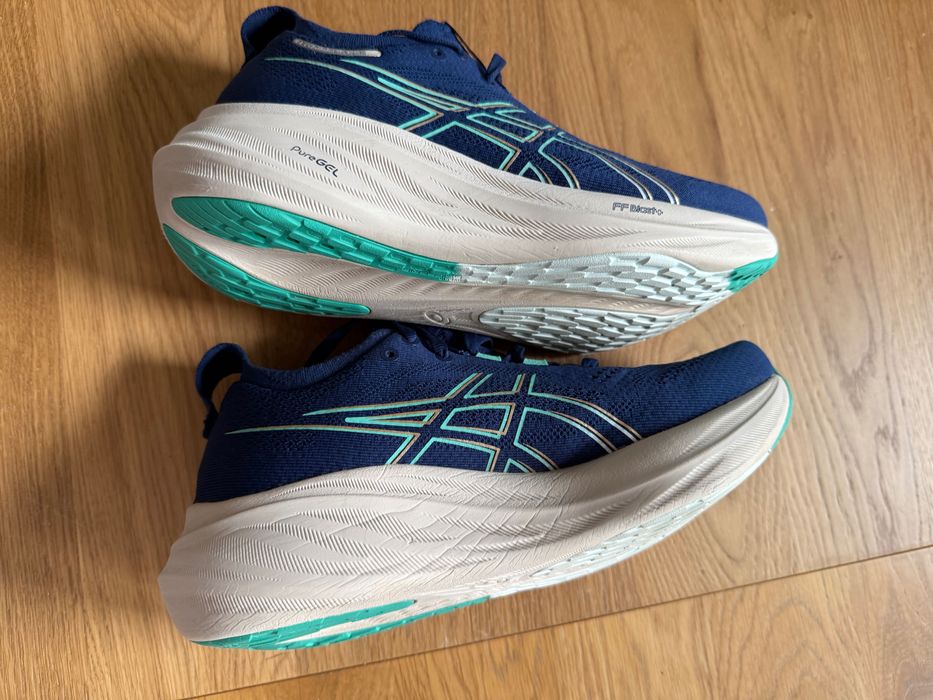 Asics Nimbus 26 nowe