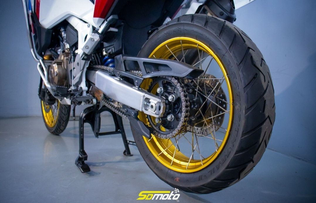 Honda África Twin