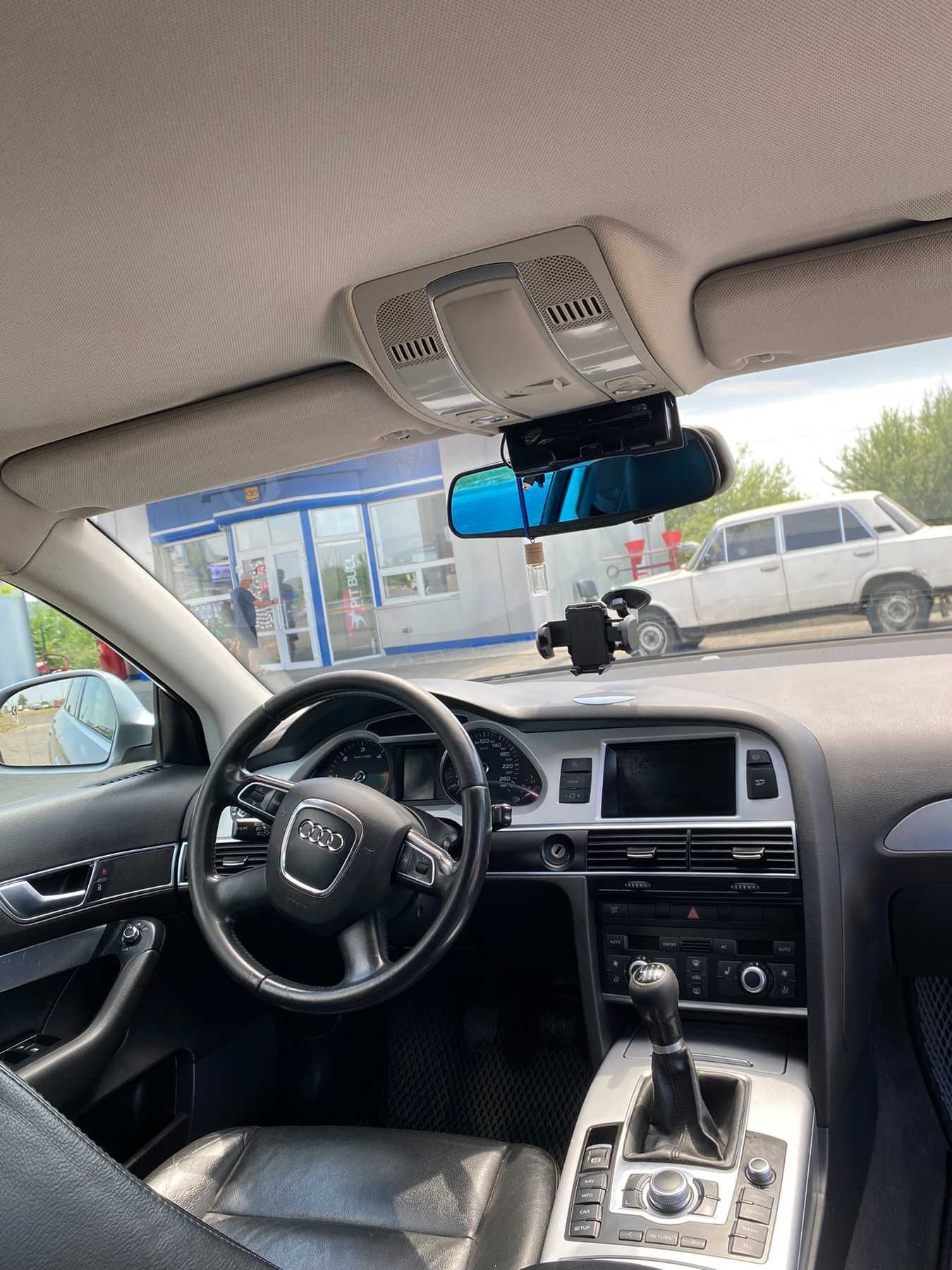 audi a6c6 avant 2010