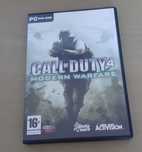 MCall of Duty 4: Modern Warfare – gra komputerowa z gatunku first-pers
