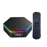 Сток Смарт Приставка T95Z PLUS 2/16 H618 ANDROID 12 5G TV BOX