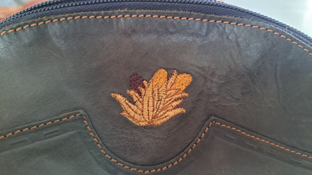 Estojo escolar Vintage