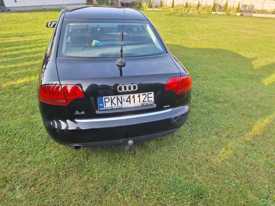 Audi A4 B7 1.6 MPI
