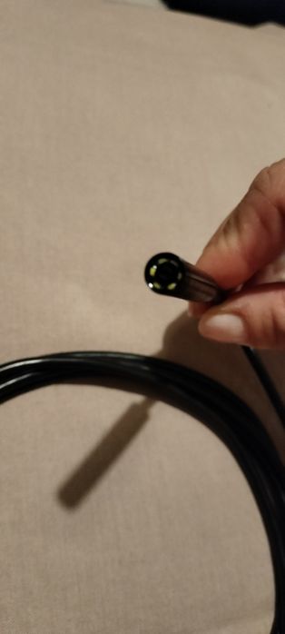 Câmara de Inspeção de motores tubos