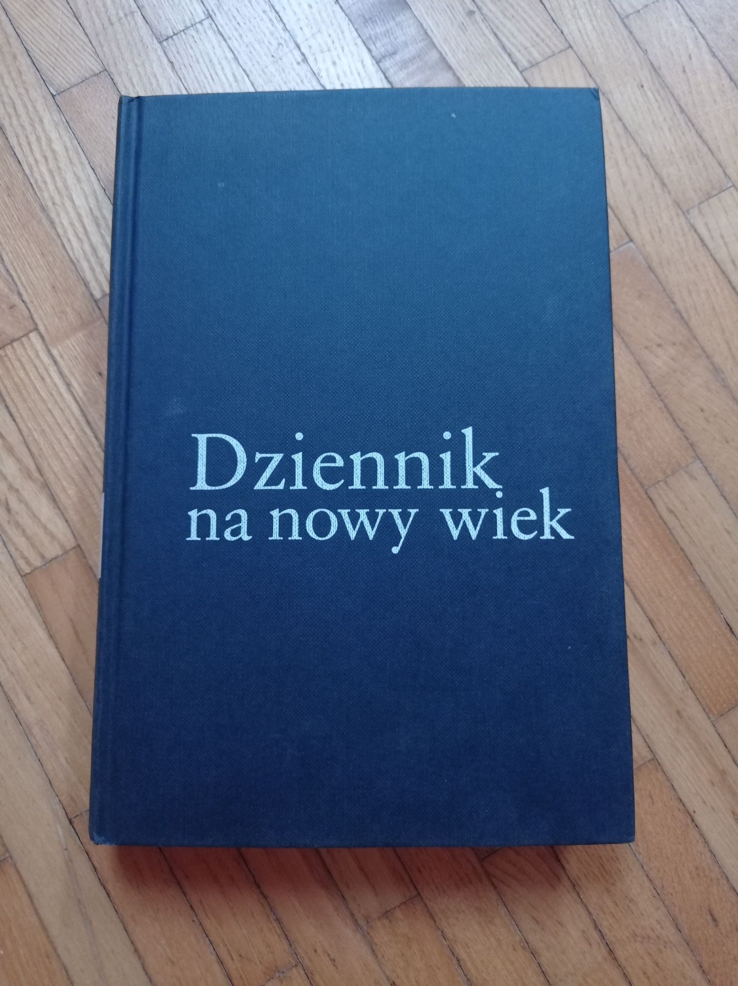 Dziennik na nowy wiek - Józef Hen