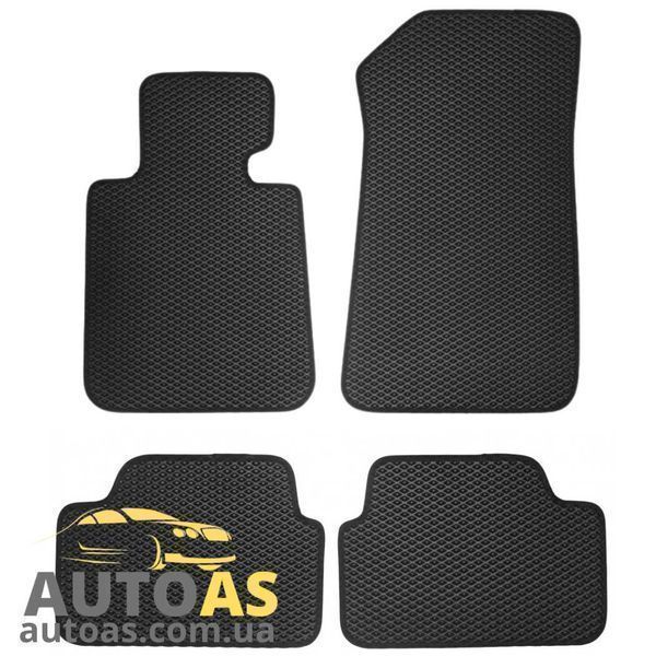 ЕВА/EVA коврики в салон BMW/БМВ F20/F32/E87/E36/E90/E53/E46/F30/F34