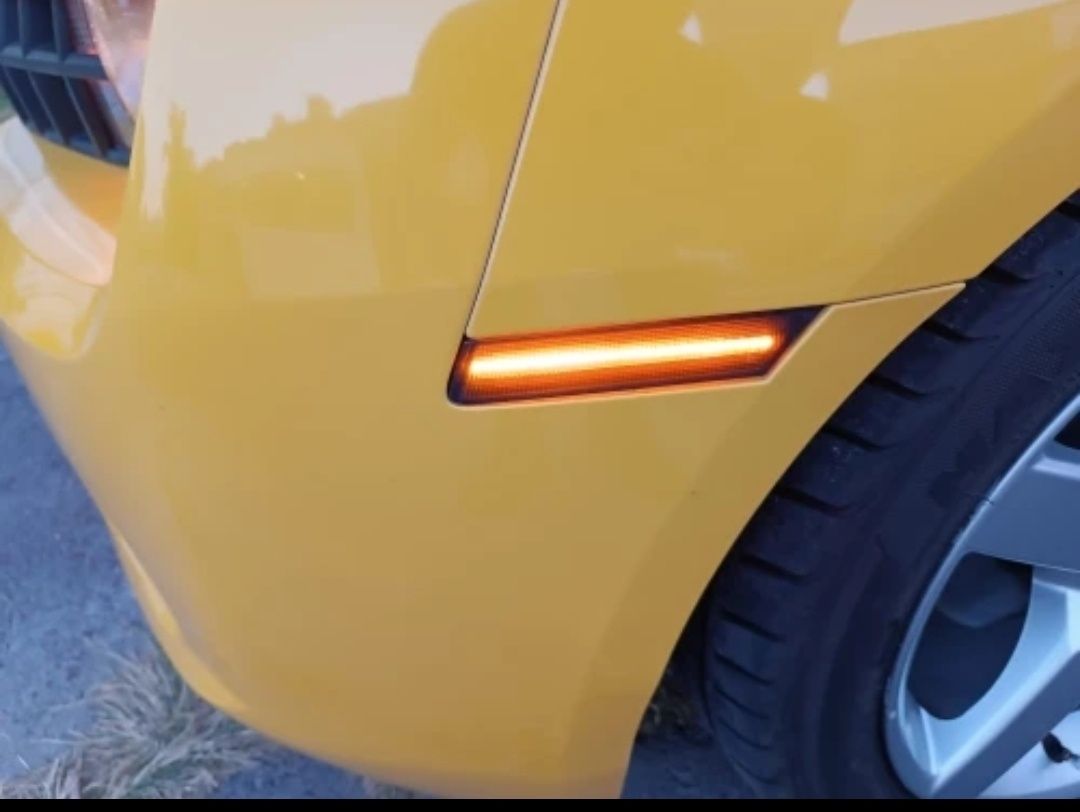 Маркера Chevrolet Camaro 2010-2015