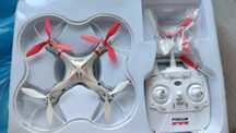 Dron - uszkodzony