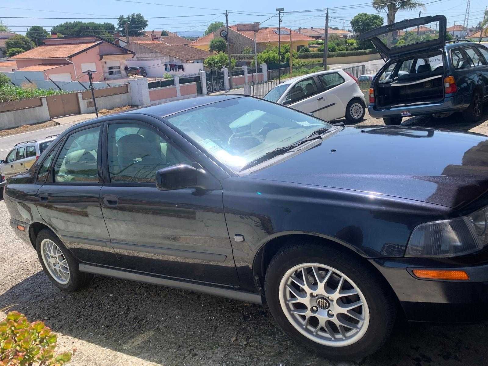 volvo S40 1.9 2002