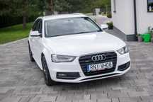 Audi A4 Bixenon Quattro 4x4 Led Navi 190KM