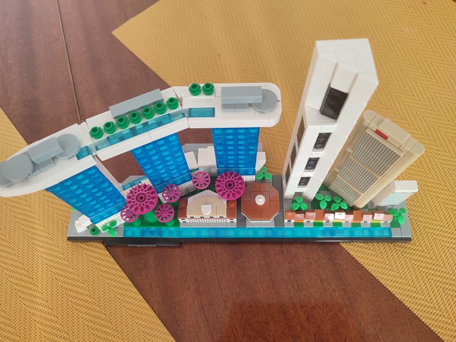 LEGO 21057 Architecture - Singapur
