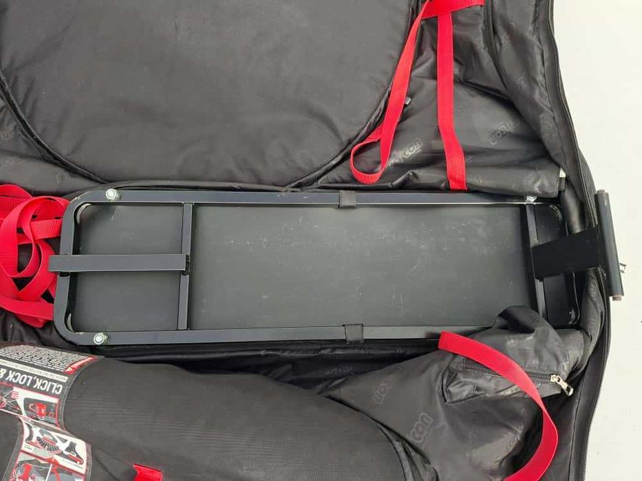 Mala de viagem para bicicleta - SCICON Aerocomfort 1.0