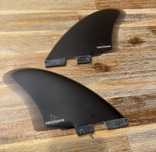 Quilhas Fins Twin Fin Keel FCS2 Christenson