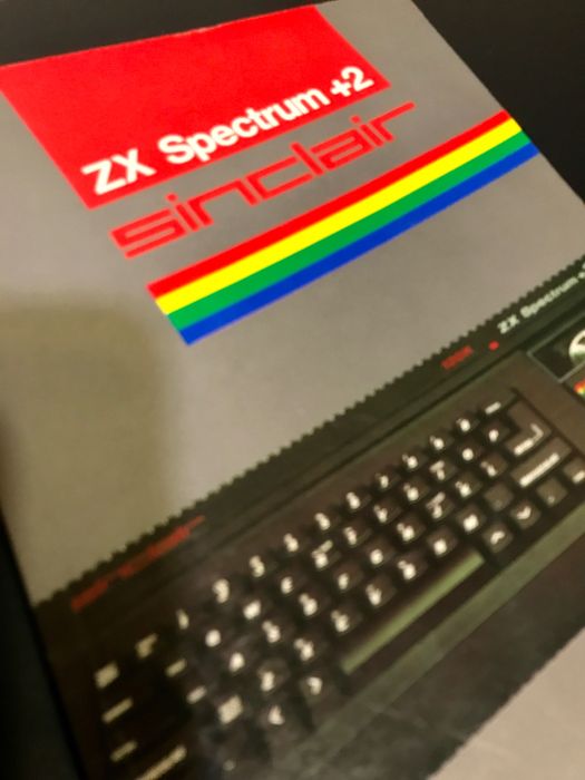 livro zx spectrum oficial (novo)