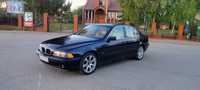 BMW E39 525D M57 zamiana