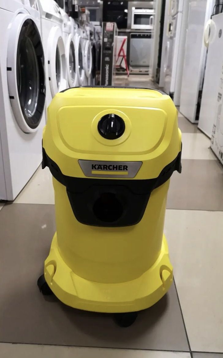 Новий побутовий пилосос KARCHER