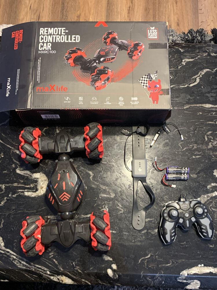 MaXlife MXRC-100 Drift 360*