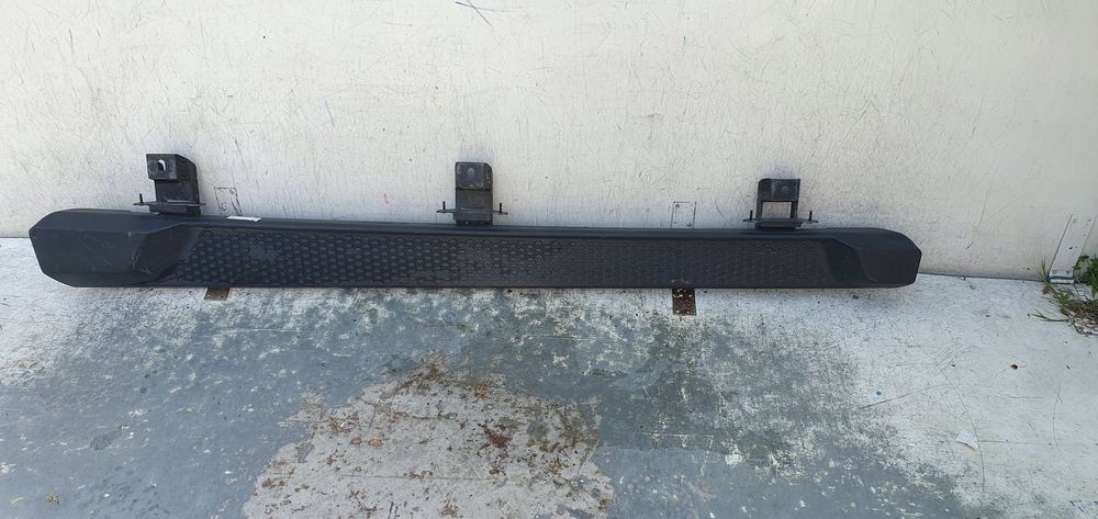 jeep wrangler jl lewy prawy kpl próg listwa progowa nakładka