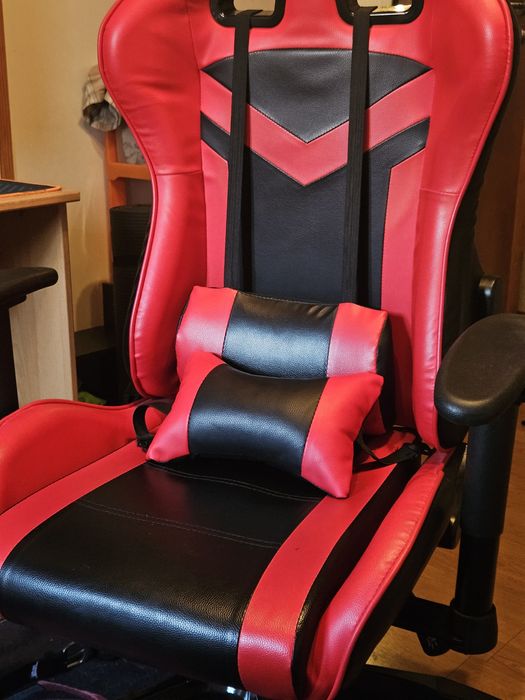 Cadeira gamer NPLAY