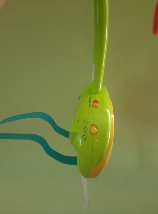 Karuzela do łóżeczka