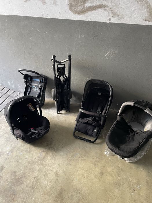 Trio Bebeconfort Loola 3