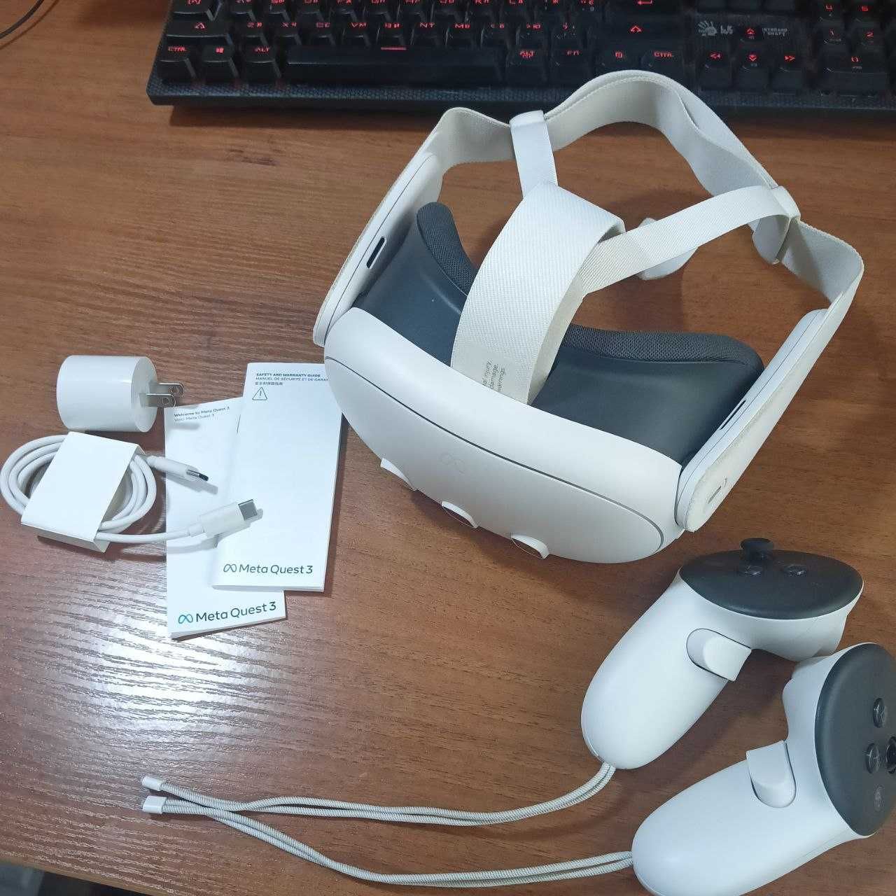 Oculus Meta Quest 3 512Gb