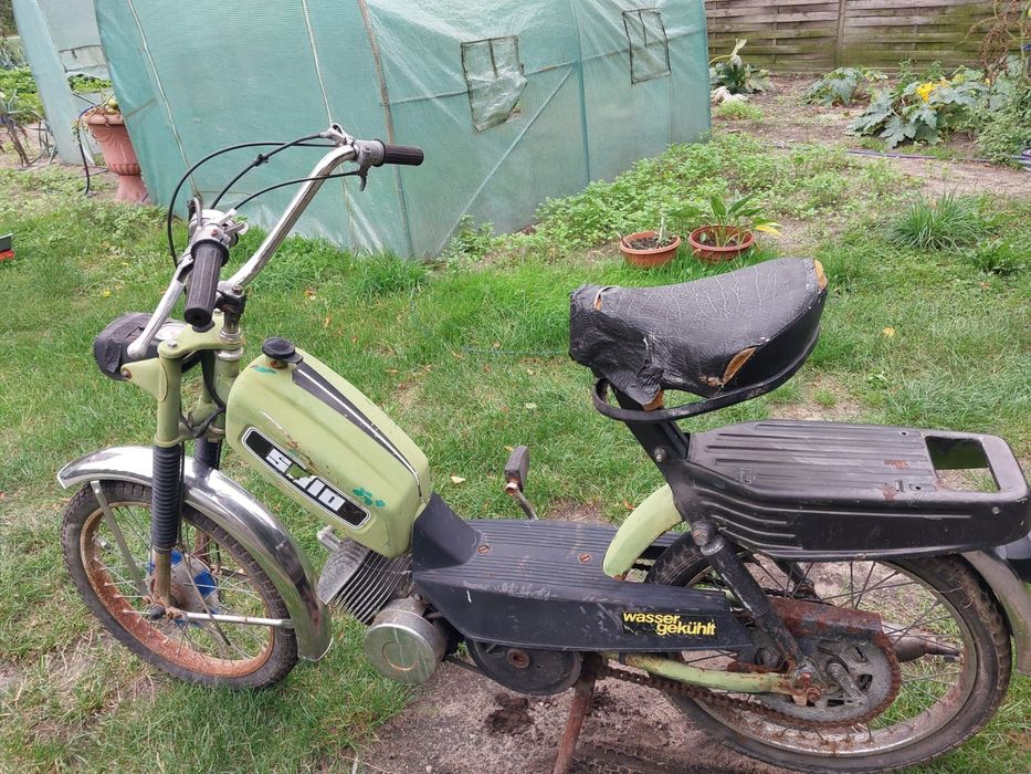 Motorower Solo nie Romet WSK Simson MZ