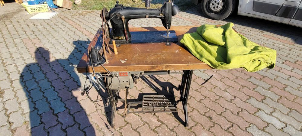 Maszyna do szycia Singer