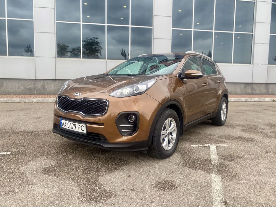 Sportage Dizel Ofizial