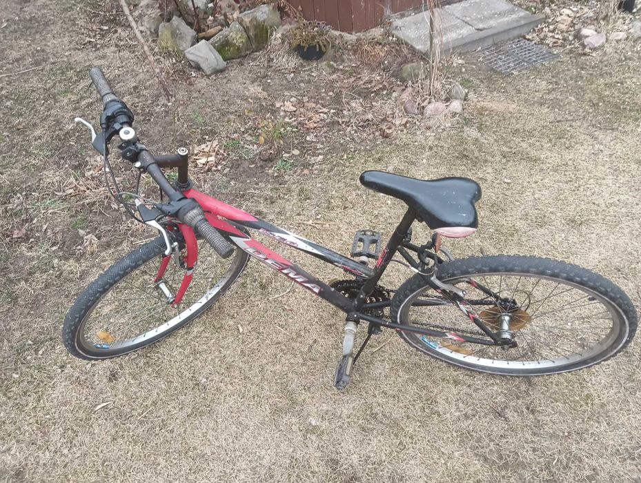 Rowery miejskie 2 sztuki