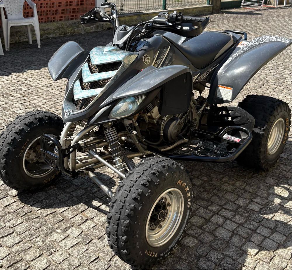 Yamaha YFM 660 Raptor
