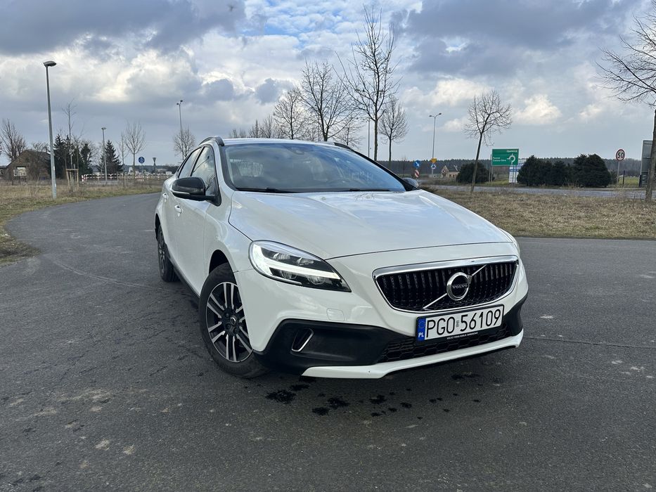 Volvo V40 CC Cross Country Jak nowy !