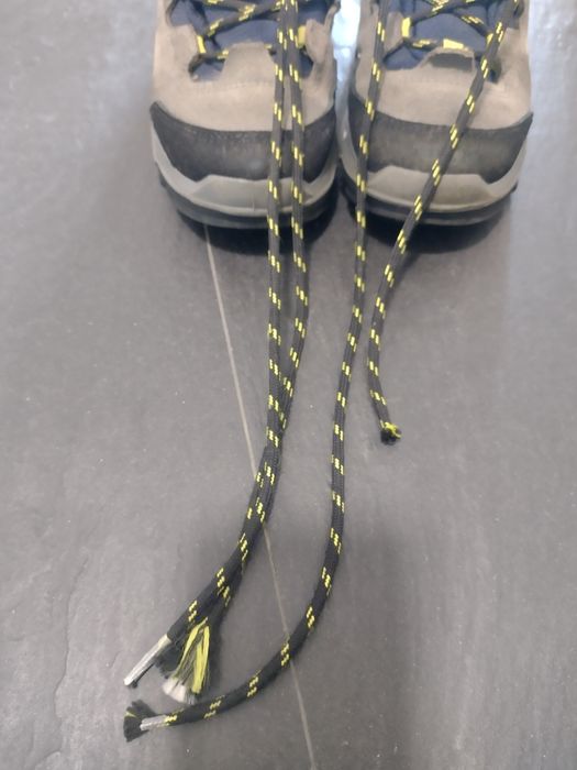 Wodoodporne buty turystyczne Quechua Decathlon, rozmiar 32