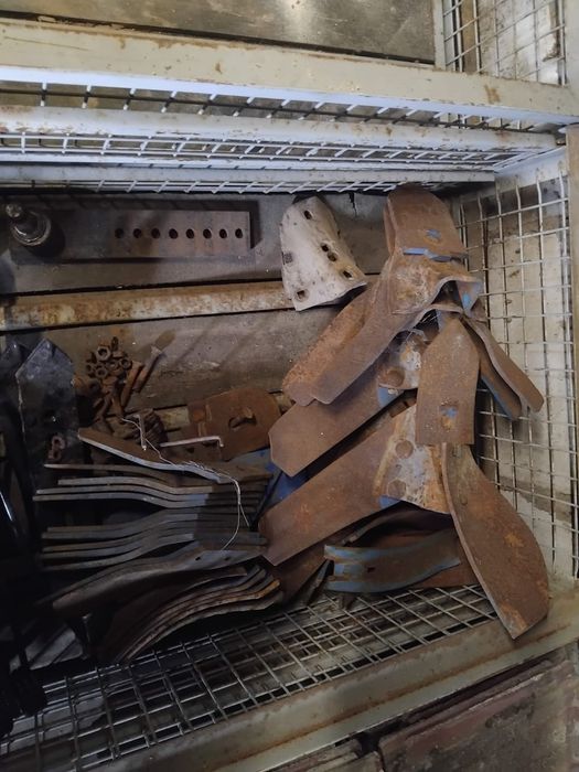 Gruber, agregat ścierniskowy bezorkowy, mandam kus lemken unia