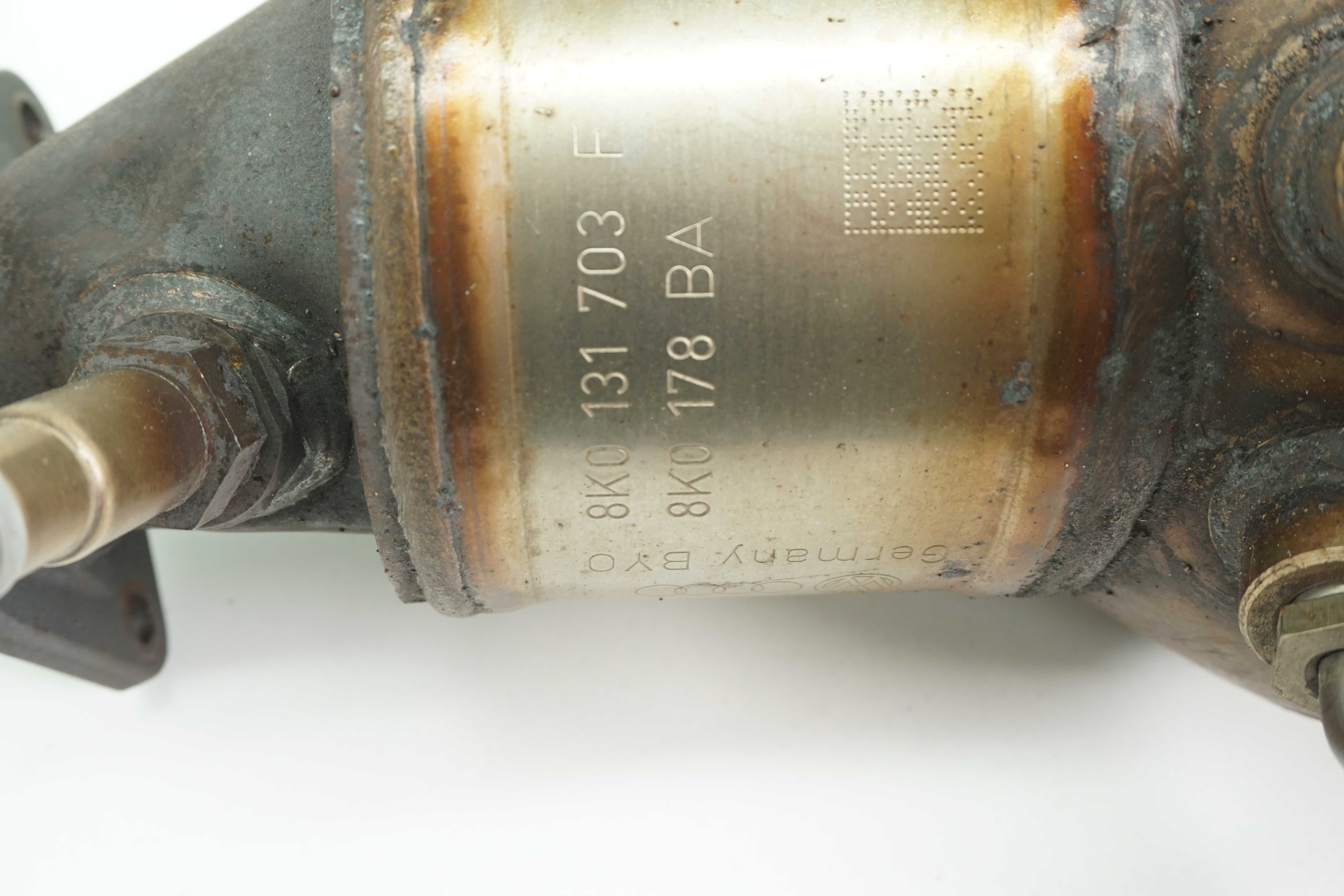 Filtr DPF katalizator 2.0 Tdi 170 CAH CAHA Audi A5 8T a4 b8 a6 c7 Q5