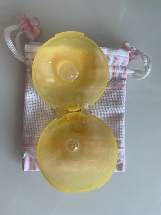 Mamilos silicone Medela 16 mm S