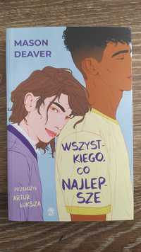 Wszystkiego, co najlepsze | Mason Deaver