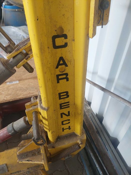 Rama Docer koń do prostowania samochodów Car Bench
