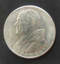 Срібна монета 1000 злот