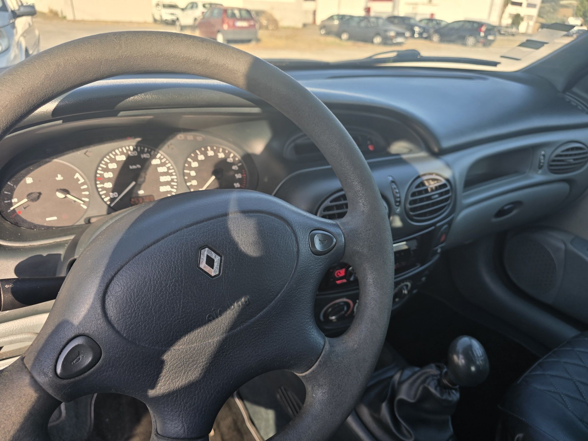 Renault Megane 1.9