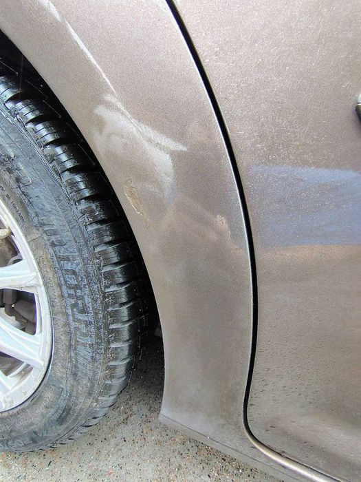 Volkswagen Touran 2011