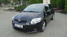 Toyota Auris 1.6 Benzyna Klimatronik Alu 147 tys km Serwis Super Stan