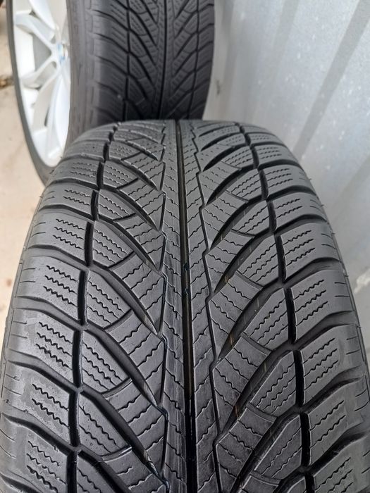 Koła Alufelgi BMW opony Zimowe 255/50/19