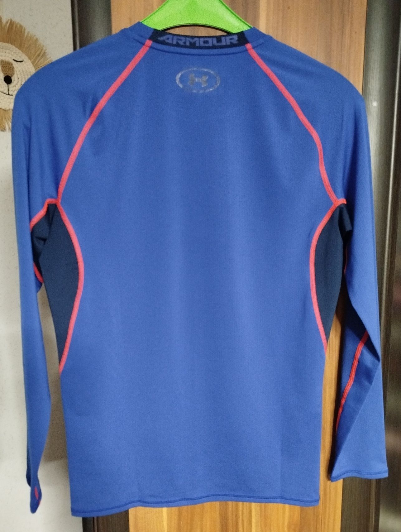 Koszulka męska sportowa Under Armour rozmiar L stan idealny