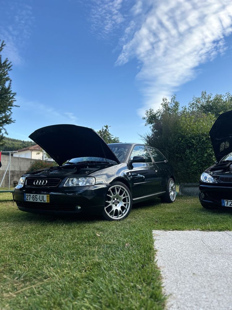 Audi a3 110cv