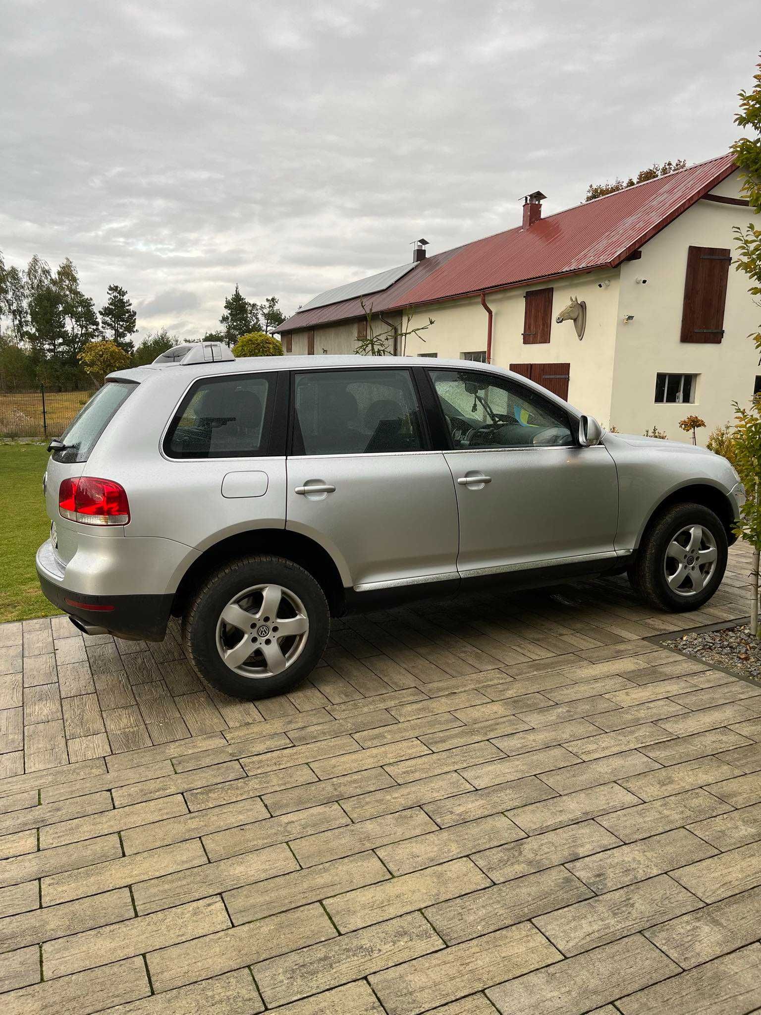 Sprzedam Volkswagen Touareg