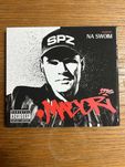 Major SPZ Na swoim Delux wlepki polaroid CD